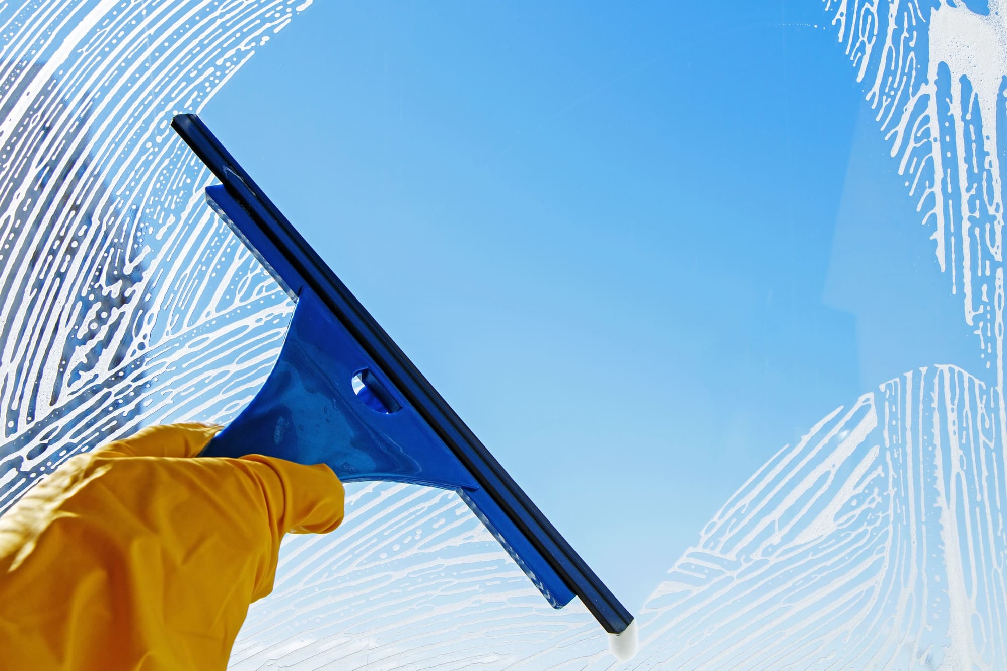 Professional window care for California homes and businesses